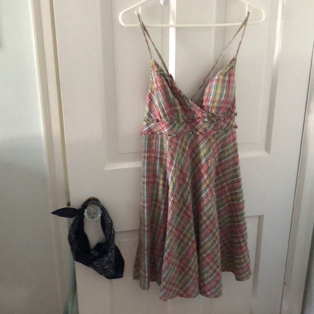 Free people sun dress